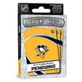 thumbnail image 1 of Masterpieces Puzzle Company Pittsburgh Penguins Playing Cards, 1 of 2