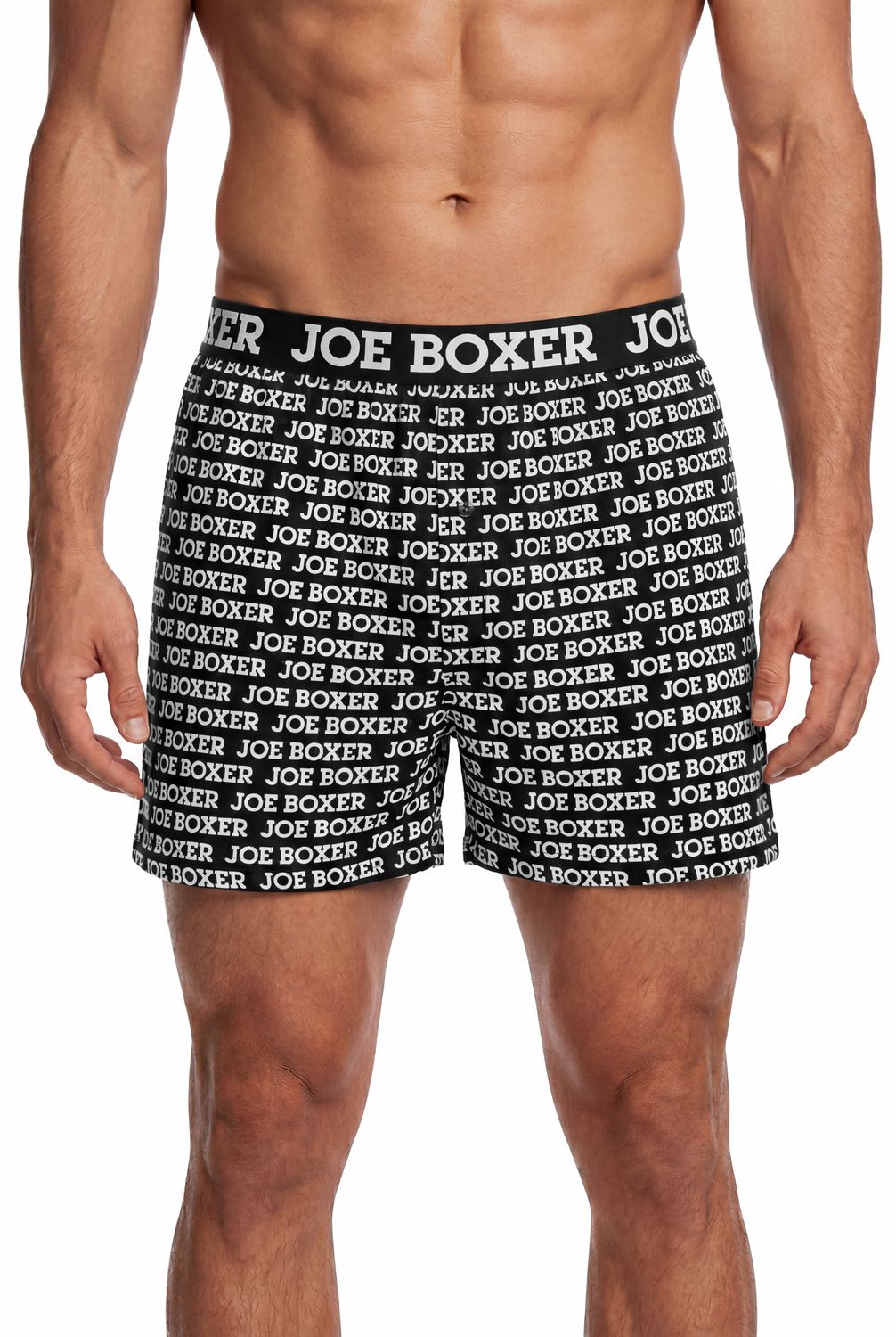 Joe Boxer Men's 2-Pack Novelty Loose