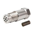thumbnail image 1 of 6PC Mini Catalytic Converter Oxygen Sensor Car Rear Engine Exhaust Accessories Mini Catalytic Converter Oxygen O2 Sensor 2pcs, 1 of 8