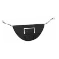 thumbnail image 1 of jinwen Basketball Hoop for Trampoline Basketball Stand for Sports Toys Tear Off Rim for Hoop Only, 1 of 7