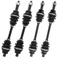 thumbnail image 1 of Niche Front Rear Complete Half Shaft Axle Kit for Polaris Sportsman 300 ATV MK1001430, 1 of 7