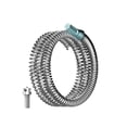 thumbnail image 3 of simhoa Drain Snake Cable Attachment Drain Clog Remover for Toilet Shower Sink Sewer Length 8m, 3 of 8