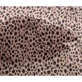 thumbnail image 4 of oneOone Viscose Chiffon Fabric Leopard Animal Skin Print Sewing Fabric BTY 42 Inch Wide, 4 of 4