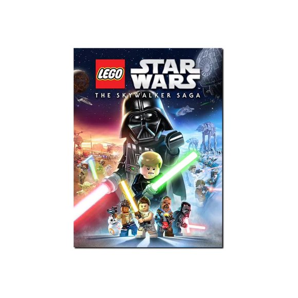 LEGO Star Wars The Skywalker Saga - Xbox One, Xbox Series X