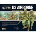 thumbnail image 1 of Bolt Action US Airborne Starter Army 1:56 WWII Military Wargaming Plastic Model Kit, 1 of 5