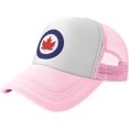 thumbnail image 1 of Royal Canadian Air Force Mesh Back Trucker Cap Baseball Cap, 1 of 8