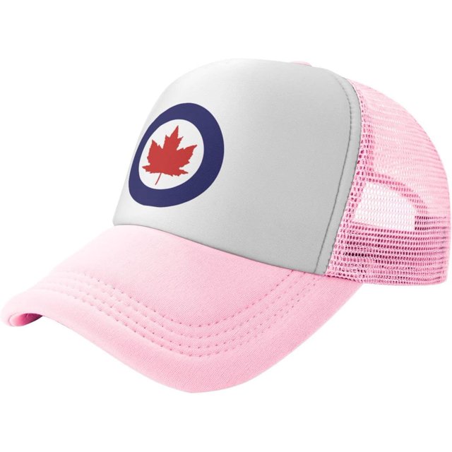 Royal Canadian Air Force Mesh Back Trucker Cap Baseball Cap