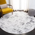 thumbnail image 1 of Safavieh Amelia Carrie Abstract Distressed Area Rug, 1 of 6