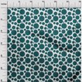 thumbnail image 2 of oneOone Viscose Chiffon Fabric Polka Dots Decor Fabric Printed BTY 42 Inch Wide, 2 of 4