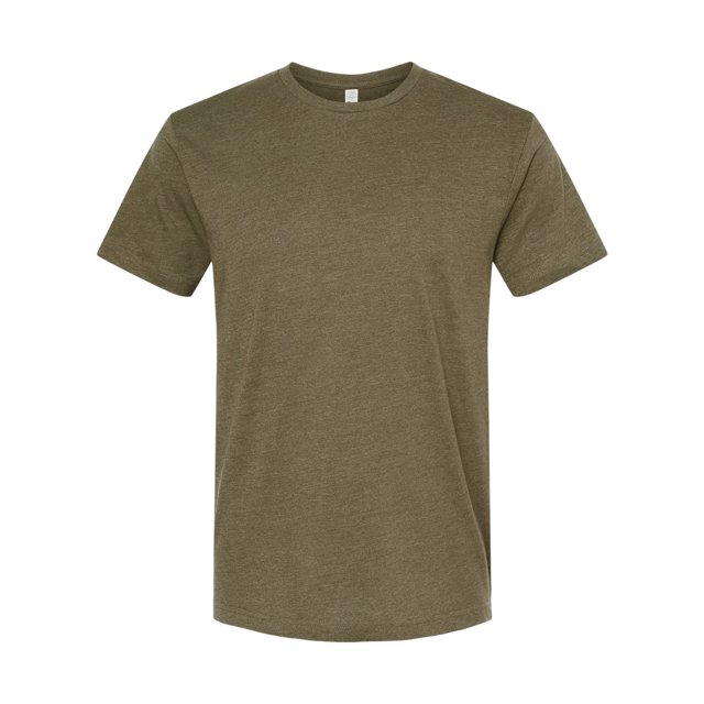 Fine Jersey Tee, 3XL, Vintage Military Green