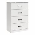 thumbnail image 1 of Ameriwood Home BrEZ Build Pearce 4 Drawer Dresser, 1 of 9