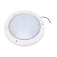 thumbnail image 3 of LED Boat Lamp, LED Panel Downlight White Stable Performance 12V 300lm  For RV  Yachts, Ships, Etc Warm White （2700-3200K）, 3 of 8