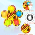 thumbnail image 2 of 2 Packs Fidget Spinner Pop S, Tie-Dye Popper Pop Bubble Spinner Relief For Kids Adhd Anxiety, 2 of 6