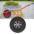 thumbnail image 4 of Dolly Wheels, 4.10 3.50 4 Tire And Wheel Premium Material  For Hand Truck, 4 of 8