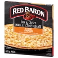 thumbnail image 3 of Pizza multi-services à 5 fromages à croûte mince Red Baron Pizza surgelée Red Baron à croûte fine et croustillante, cinq fromages, 442 g, 3 of 5
