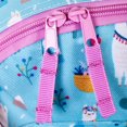 thumbnail image 5 of Jetstream Front Pocket Backpack, Llamas & Rainbows, 5 of 5