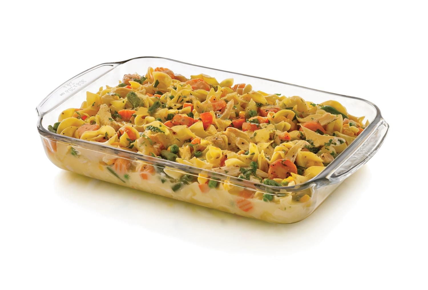 Libbey Rectangular Baking Dish