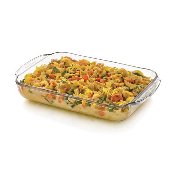 Plat de cuisson rectangulaire