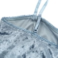 thumbnail image 5 of SUNSIOM Women 2PCS Lingerie Set Slim Sling Crop Top Short Elastic Band Pants, 5 of 5