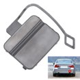 thumbnail image 4 of 51127187542, ABS Rear Bumper Tow Hook Cover  Reliable Stable Performance Simple Installation Tow Hook Cover Perfect Replacement  For Car Accessories, 4 of 8