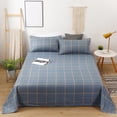 thumbnail image 1 of EGNMCR Sheets Bedding Sets - All Seasons Bedding Sheets Easy-care Breathable Soft Sheets Lifelike And Interesting Patterns bed sheet, 1 of 6