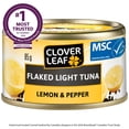 thumbnail image 1 of Thon pâle émietté CLOVER LEAF® - au citron et poivre, 1 of 5