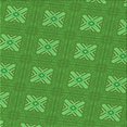 thumbnail image 1 of Ahgly Tapis d'Intérieur Lavable en Machine Carré Transitionnel Vert Néon, 5 Pieds Carré, 1 of 7