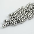 thumbnail image 2 of Bike Bearing Steel Balls for Wheel Hub 4.76mm 3/16In Front Or 6.35mm 1/4In Rear, 2 of 6