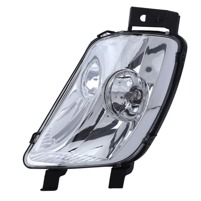 Super Bright Car Front Bumper Fog Light Assembly For 408 T7 2010-2014