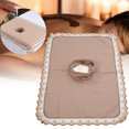 thumbnail image 2 of Filfeel Couvre-Lit de Table de Massage, Drap de Lit de Beauté de Massage, pour Fille Humain Corps Humain Propre, 2 of 8