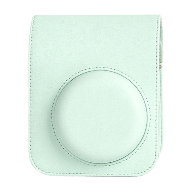 For Fujifilm Instax Mini 12 Mini 11 Camera Case Bag Cover with Adjustable Strap#