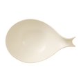 thumbnail image 2 of Villeroy & Boch Flow Salad Bowl with Handle 60.75 oz White, 2 of 5