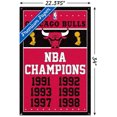 thumbnail image 2 of NBA Chicago Bulls - Champions 13, 2 of 4