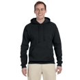 thumbnail image 1 of Jerzees Adult 8 oz. NuBlend Fleece Pullover Hood - 996, 1 of 1