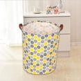 thumbnail image 2 of Yhmxh Dirty Clothes Storage Basket Life Organize Dirty Clothes Storage Basket Folding Laundry Basket Kitchen Utensils Set Kitchen Organization Kitchen Essentials Home and Kitchen Kitchen Tools, 2 of 6