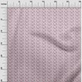 thumbnail image 2 of oneOone Polyester Lycra Fabric Leaves & Flower Floral Print Fabric by Yard 56 Inch Wide, 2 of 4