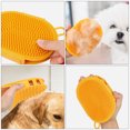 thumbnail image 3 of 2Pcs Household Shampoo Brushes Multi-function Puppy Brushes Convenient Kitten Brushes, 3 of 8