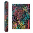 thumbnail image 1 of PVCS Camouflage Leopard Print Heat Transfer Vinyl Clothing Printing Vinyl, 1 of 3