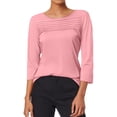 thumbnail image 1 of Lixiuxyad plus Size Dress Shirts for Women Plus Size Tops For Everyday Wear Loose Fit Comfortable Casual Design For Denim Jeans In Spring Summer And Fall, 1 of 4