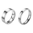thumbnail image 2 of Xingzhi 1/2/3/5 Beautiful Appearance Rings For And - Adjustable Fit And Stylish Silver women 11 1 Pc, 2 of 6