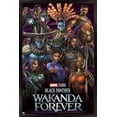 thumbnail image 1 of Marvel Black Panther : Wakanda Forever - Groupe, 1 of 5
