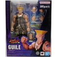 thumbnail image 1 of Street Fighter 5 Inch Action Figure S.H. Figuarts - Guile Outfit 2, 1 of 2