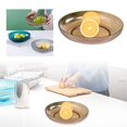 thumbnail image 1 of WIFKLSIIPG Assiette à Fruits Trois Couleurs pour la Maison, 1 of 6