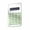 GN, variante sur Chmadoxn Meubles de Bureau à Domicile Calculatrice Standard 8 Chiffres avec Grand Écran Bouton Rond Calculatrice Couleur Bonbon Portable pour Bureau Maison École Mini Calculatrice