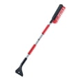 thumbnail image 2 of Detachable Snow Brush and Ice Scraper for Cars SUVs Trucks with Extendable Handle and Foam Grip, 2 of 6