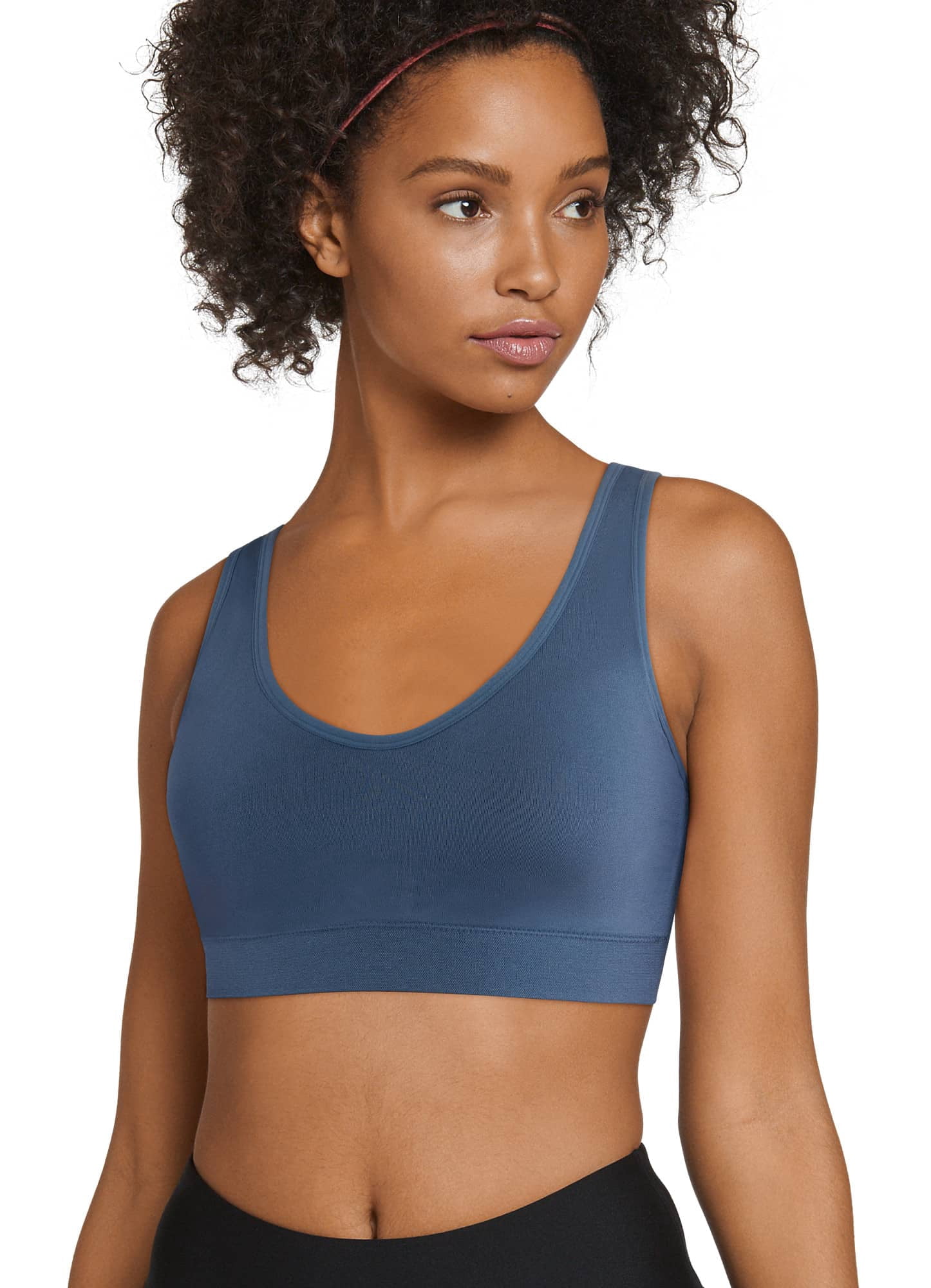 Jockey  Back Smoothing Seamfree  Bralette