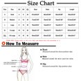 thumbnail image 3 of Penkiiy Women's Tankini Swimsuits Ruffled Flowy Tankini Tops with Boy Shorts Swimwear Tummy Control Two Piece Bathing Suits 2XL Gray, 3 of 6