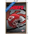 thumbnail image 2 of NFL Kansas City Chiefs - Casque 16, 2 of 4