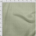 thumbnail image 3 of oneOone Cotton Silk Fabric Geometric Block Printed Craft Fabric BTY 42 Inch Wide, 3 of 4