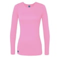 thumbnail image 2 of Adar sous-Couches pour Femmes, Lot de 2 - T-Shirt de sous-Couche à Manches Longues Confortable, 2 of 7
